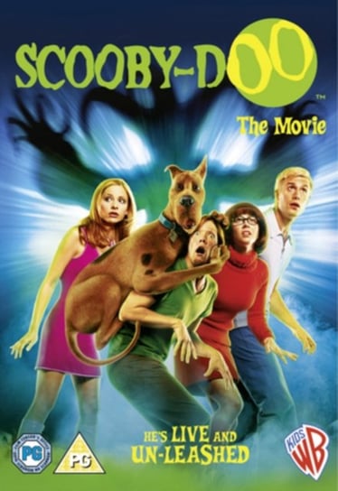 Scooby-Doo - the Movie (brak polskiej wersji językowej) Gosnell Raja