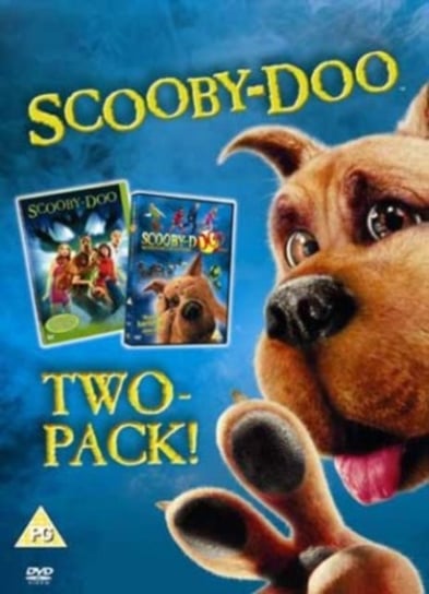 Scooby-Doo - The Movie/Scooby-Doo 2 - Monsters Unleashed (brak polskiej wersji językowej) Gosnell Raja