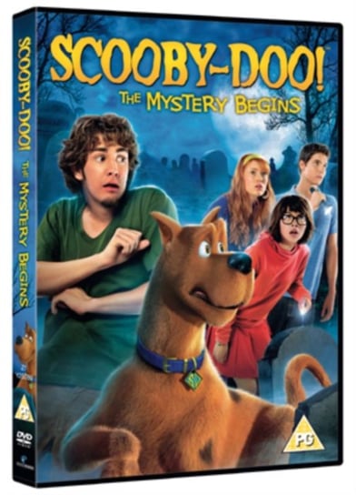 Scooby-Doo: The Mystery Begins (brak polskiej wersji językowej) Levant Brian