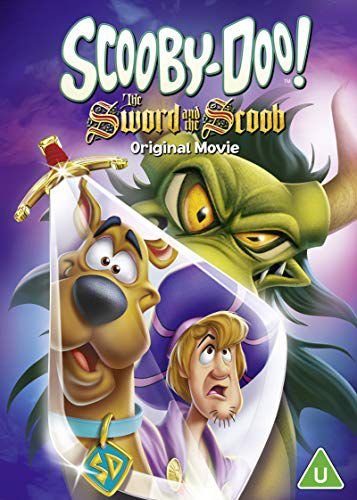 Scooby-Doo!: The Sword and the Scoob (Scooby-Doo i legenda miecza) Atoms Maxwell, Sotta Christina