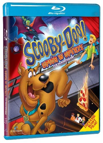 Scooby-Doo! Upiór w operze Goguen Michael
