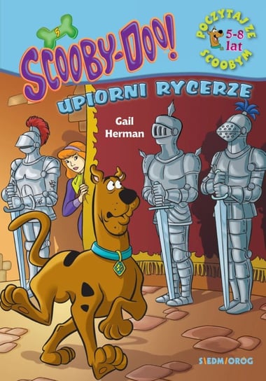 Scooby-Doo! Upiorni rycerze Herman Gail