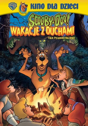 Scooby-Doo! Wakacje z duchami Spaulding Ethan