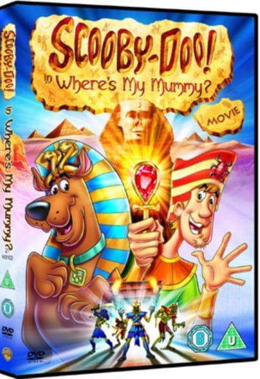 Scooby-Doo: Where's My Mummy? (brak polskiej wersji językowej) Warner Bros. Home Ent.