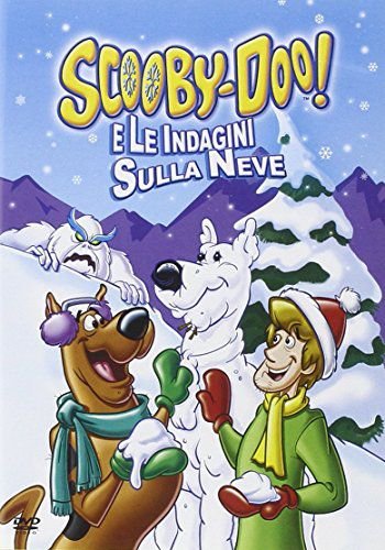 Scooby-Doo Winter WonderDog (Scooby Doo i Straszna Zima pod Psem) Various Directors