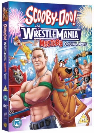 Scooby-Doo: WrestleMania Mystery - Original Movie (brak polskiej wersji językowej) Vietti Brandon