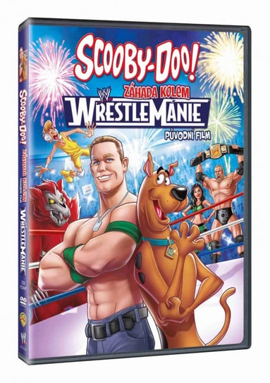 Scooby Doo: WrestleMania - Tajemnica ringu Vietti Brandon