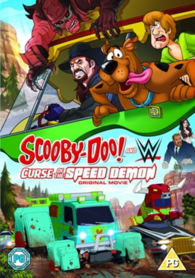 Scooby-Doo & WWE: Curse of the Speed Demon (brak polskiej wersji językowej) Divar Tim
