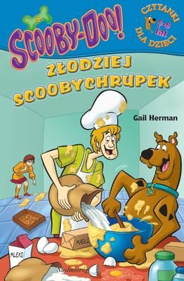 Scooby-Doo! Złodziej Scoobychrupek Herman Gail