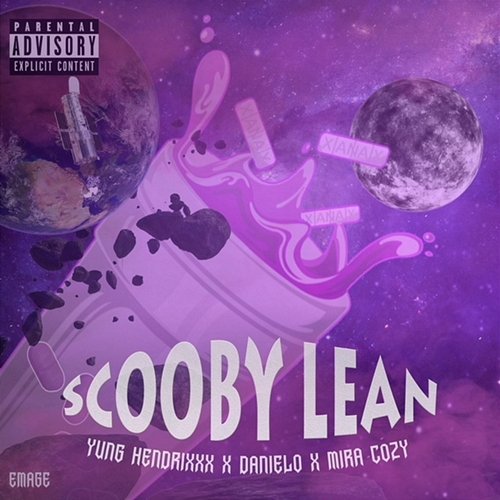 Scooby Lean Yung Hendrixxx feat. Danielo, Mira Cozy