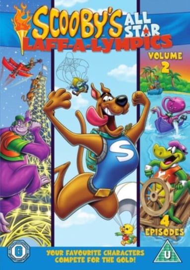 Scooby's All-star Laff-a-lympics: Volume 2 (brak polskiej wersji językowej) Warner Bros. Home Ent.