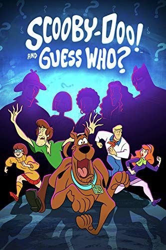 Scoody-Doo! & Guess Who Season 1 Various Directors
