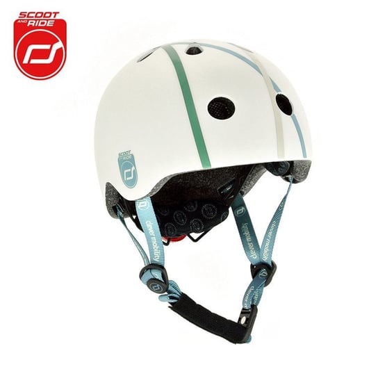 Scoot and Ride, kask dla dzieci Crossline Scoot and Ride
