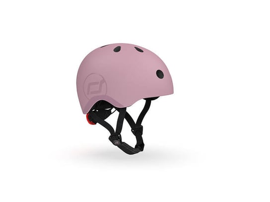 SCOOTANDRIDE Kask S-M dla dzieci 3+ Wildberry Scoot and Ride