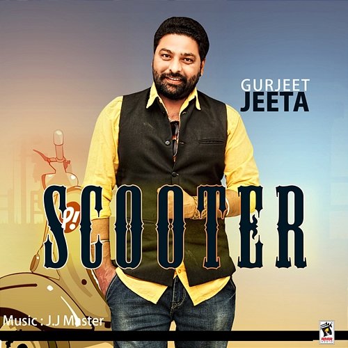 Scooter Gurjeet Jeeta