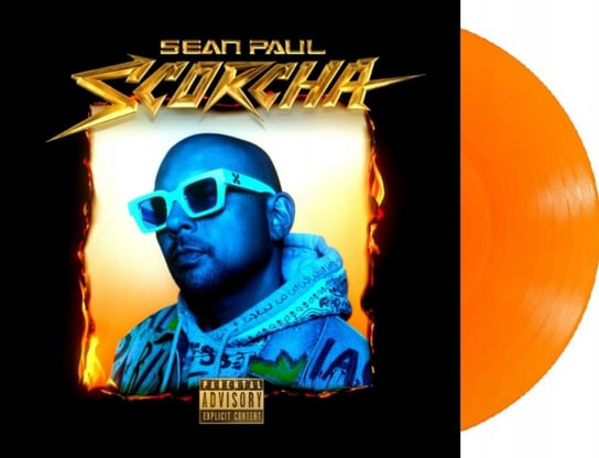 Scorcha (Limited Edition) (kolorowy winyl) Sean Paul, Stefani Gwen, Marley Damian