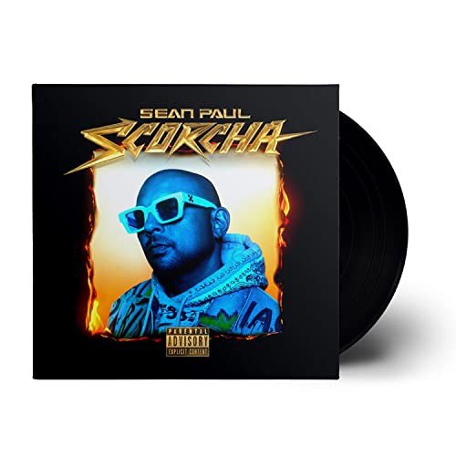 Scorcha, płyta winylowa Sean Paul