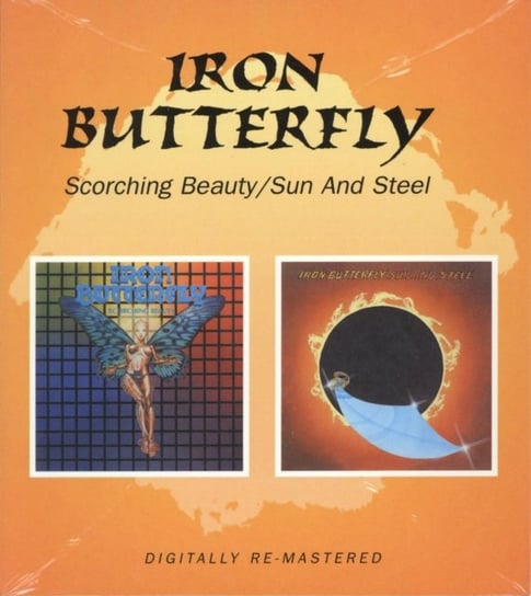 Scorching Beauty sun & Iron Butterfly