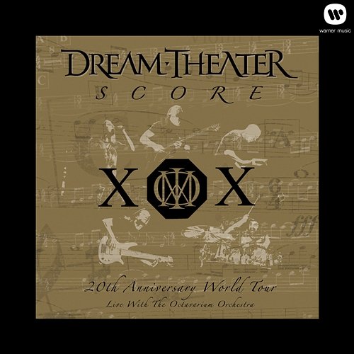 Score: 20th Anniversary World Tour Live with the Octavarium Orchestra [w/Interactive Booklet] Dream Theater