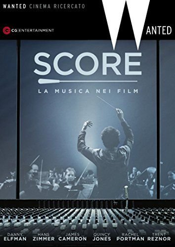 Score: A Film Music Documentary (Score - muzyka filmowa) Schrader Matt