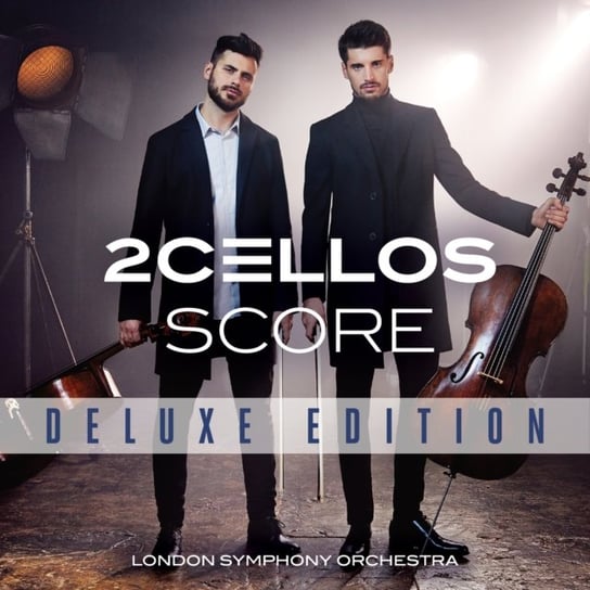 Score... and more (Deluxe Edition) 2Cellos