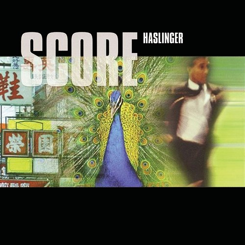 Score Paul Haslinger