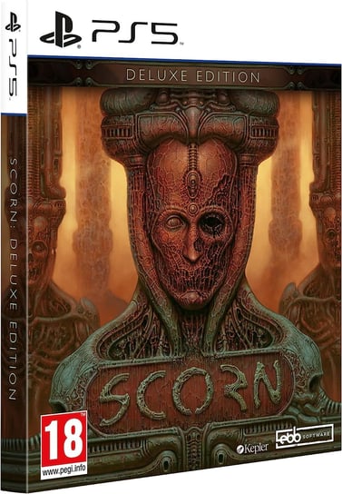 Scorn Deluxe Edition (Ps5) Maximum Games