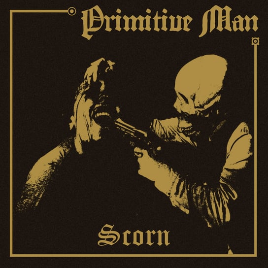 Scorn, płyta winylowa Primitive Man