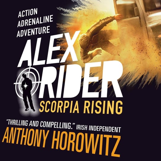 Scorpia Rising Horowitz Anthony