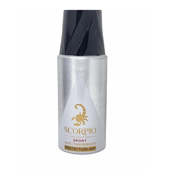 Scorpio, Collection Sport, Dezodorant, 150ml Scorpio