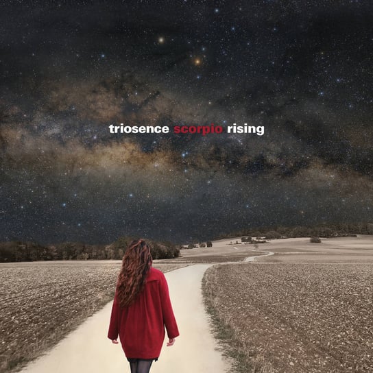 Scorpio Rising, płyta winylowa Triosence