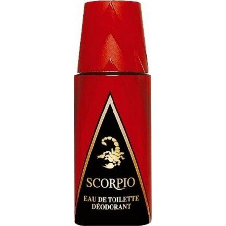 Scorpio, Rouge, Dezodorant męski, 150 ml Scorpio