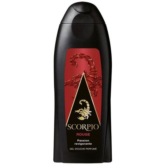 Scorpio, Rouge, Żel pod prysznic, 250 ml Scorpio