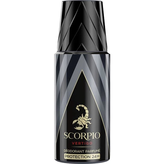 Scorpio, Vertigo, Dezodorant, 150 ml Scorpio