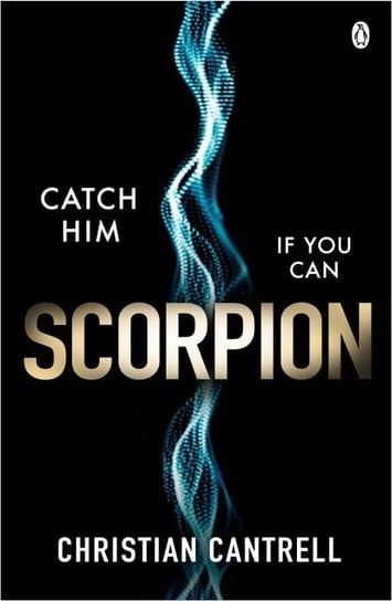 Scorpion Christian Cantrell
