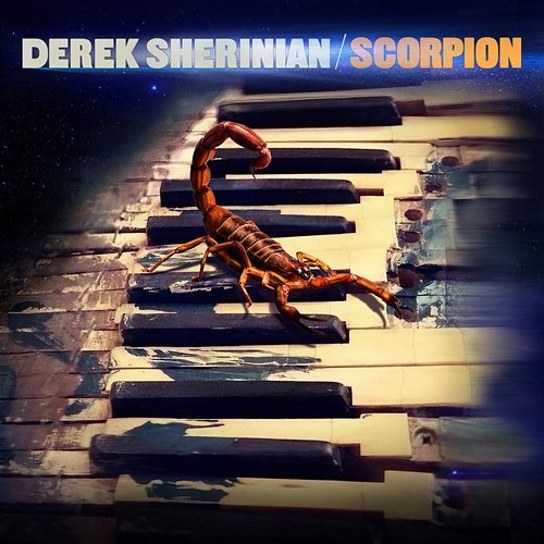 Scorpion Derek Sherinian