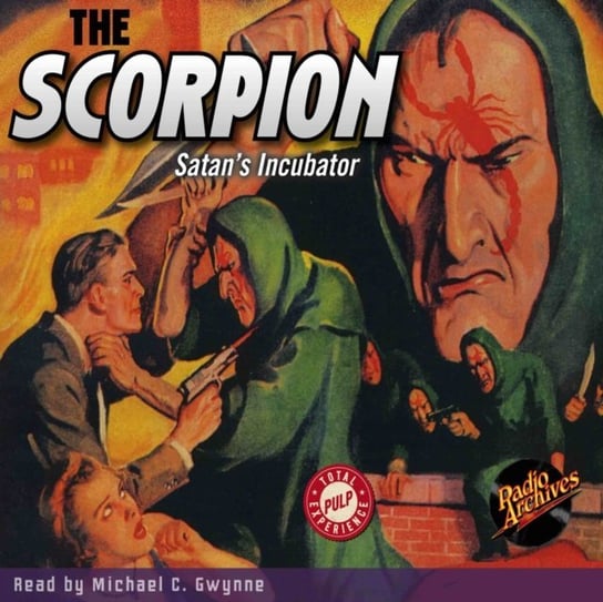 Scorpion Craig Randolph