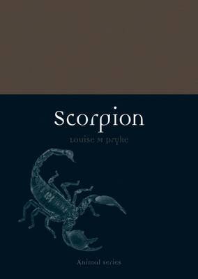 Scorpion Pryke Louise M.