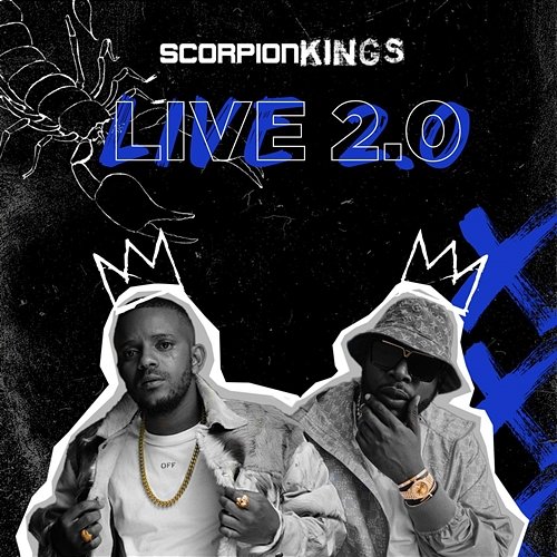 Scorpion Kings Live 2.0 DJ Maphorisa, Kabza De Small