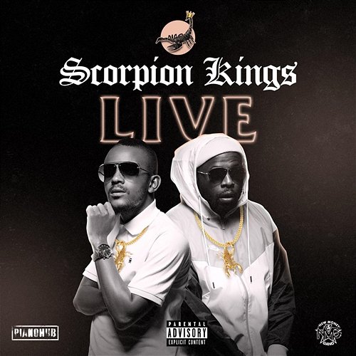 Scorpion Kings (Live) Kabza De Small, DJ Maphorisa