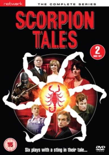 Scorpion Tales: The Complete Series (brak polskiej wersji językowej) Reid David