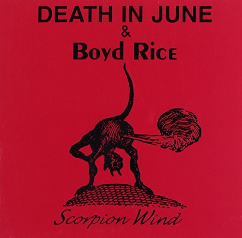 Scorpion Wind Death In June