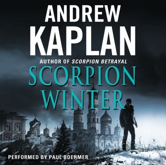 Scorpion Winter Kaplan Andrew