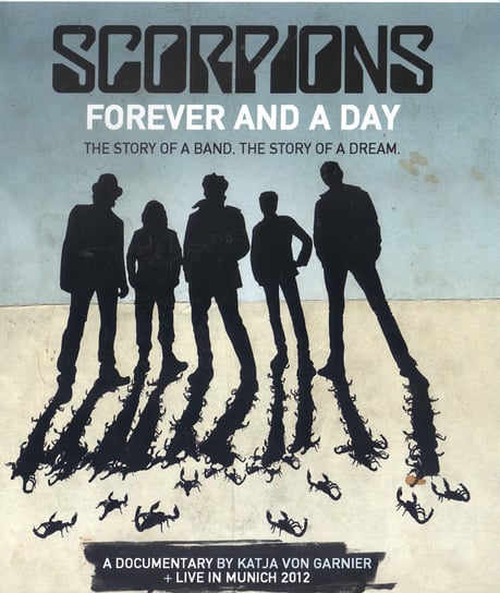 Scorpions Live In Munich + Forever And A Day Scorpions