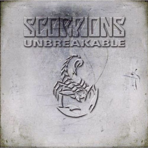 Scorpions Unbreakable Scorpions