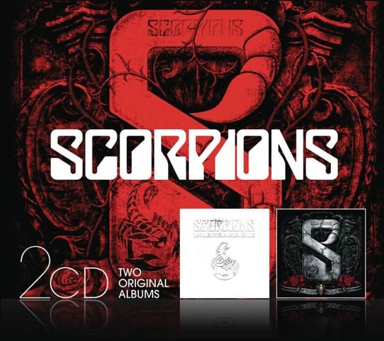 Scorpions: Unbreakable / Sting In The Tail Scorpions