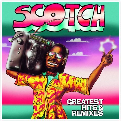 Scotch. Greatest Hits & Remixes, płyta winylowa Scotch