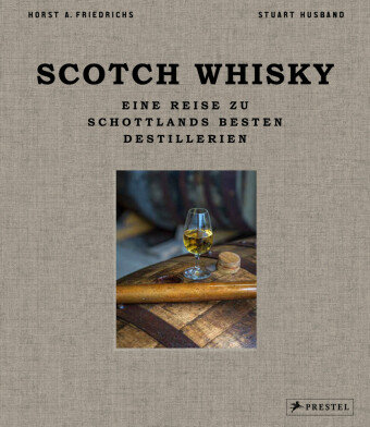 Scotch Whisky Prestel