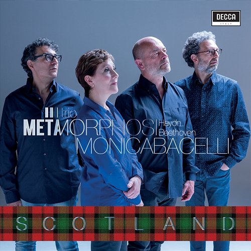 Scotland Trio Metamorphosi, Monica Bacelli