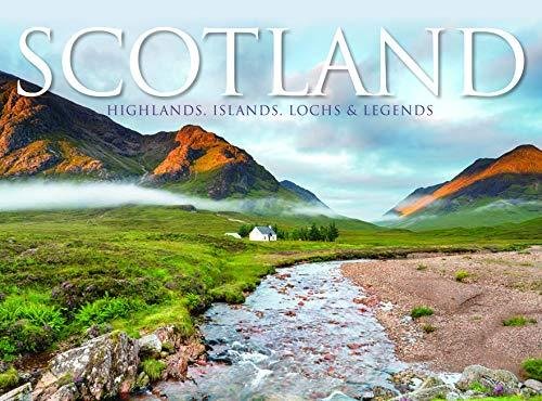 Scotland: Highlands, Islands, Lochs & Legends Martin Claudia